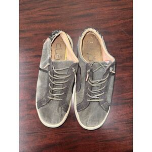 Hey Dude Karina Slip-ons Shoes with Snake Print Size 9